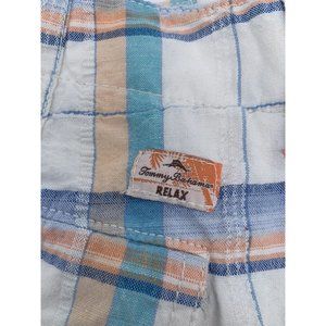 Tommy Bahama Relax Linen Blend Shorts Mens 29 RN86549